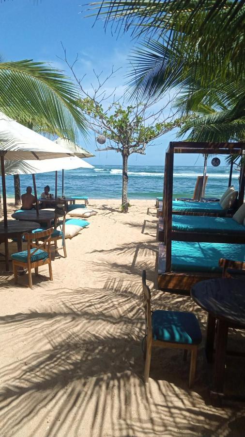 Toddy Unawatuna Otel Dış mekan fotoğraf