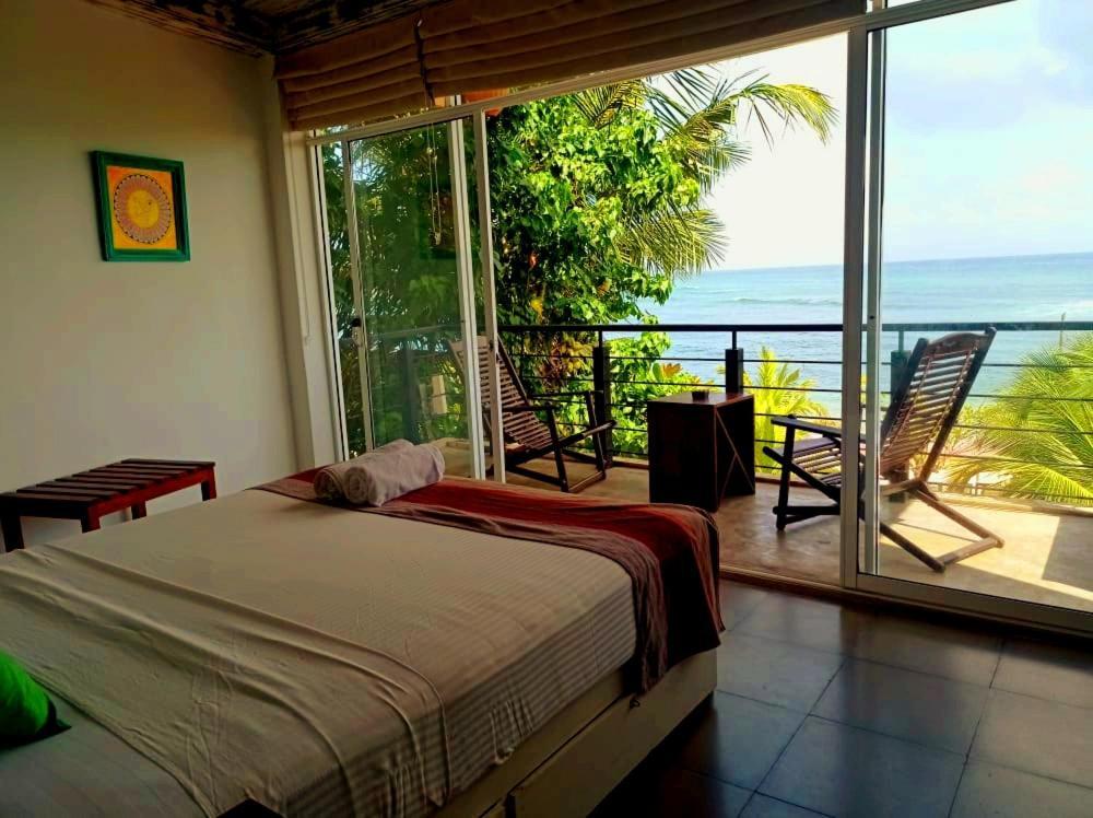 Toddy Unawatuna Otel Dış mekan fotoğraf