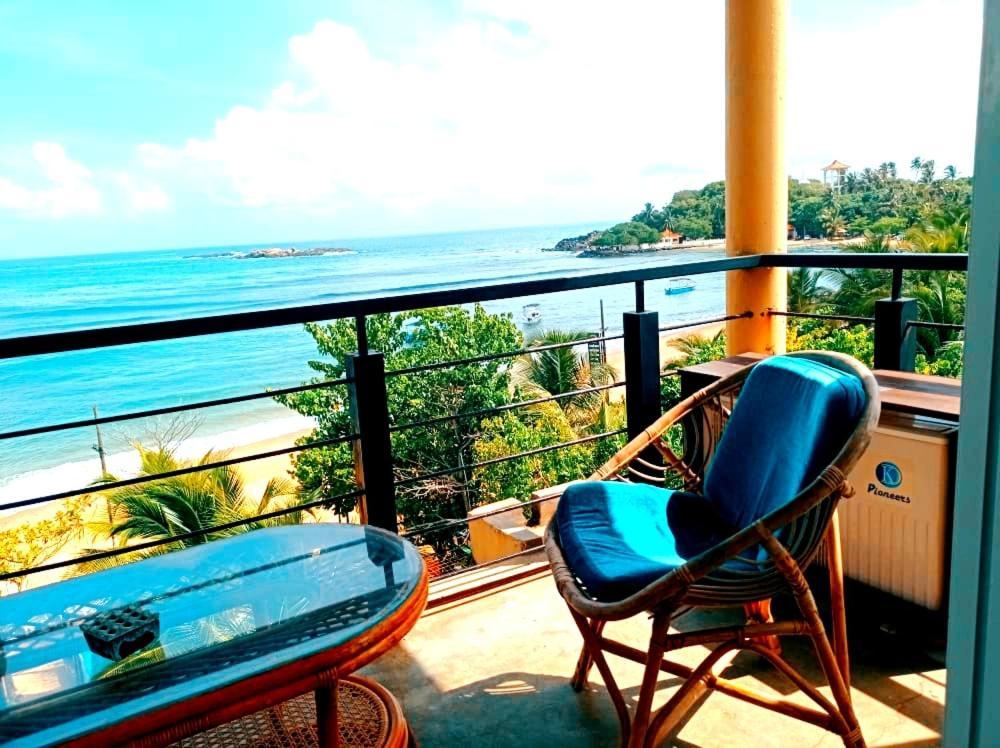 Toddy Unawatuna Otel Dış mekan fotoğraf