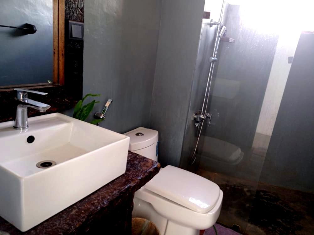 Toddy Unawatuna Otel Dış mekan fotoğraf