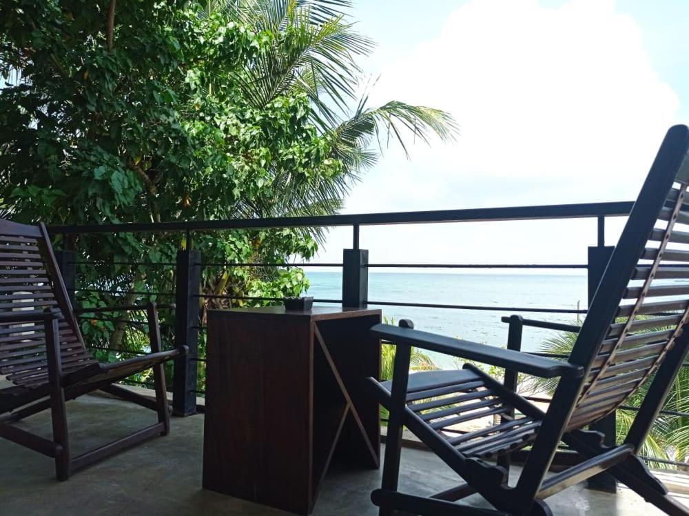 Toddy Unawatuna Otel Dış mekan fotoğraf