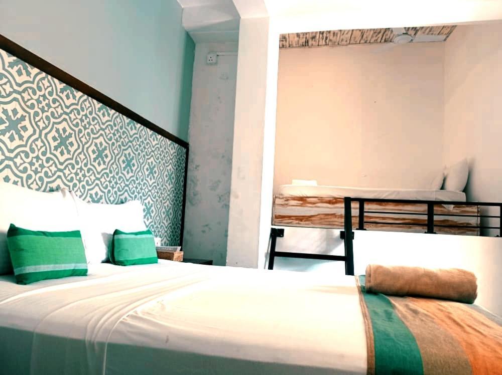 Toddy Unawatuna Otel Dış mekan fotoğraf