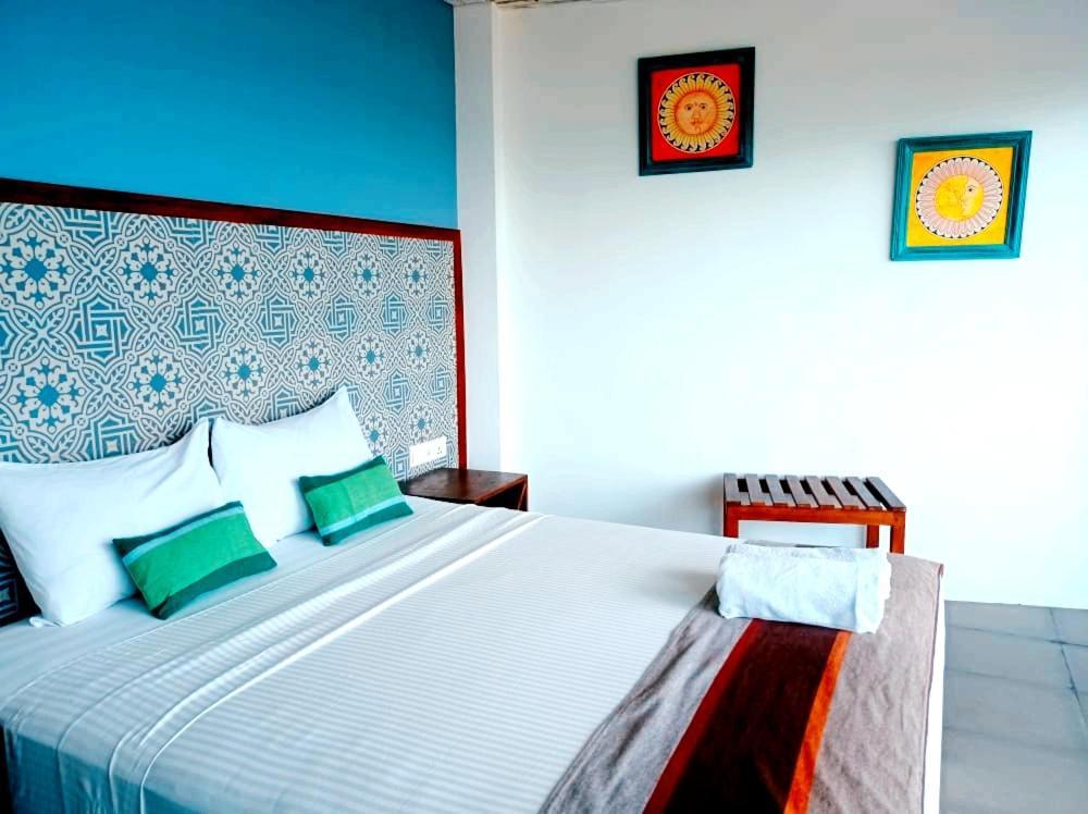 Toddy Unawatuna Otel Dış mekan fotoğraf