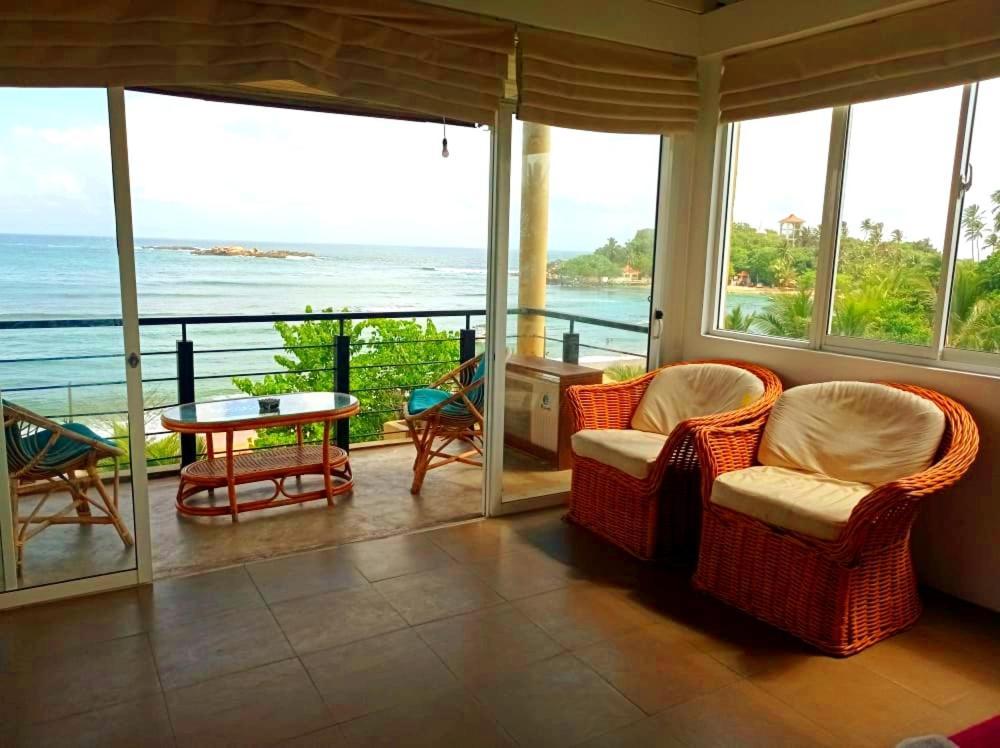 Toddy Unawatuna Otel Dış mekan fotoğraf